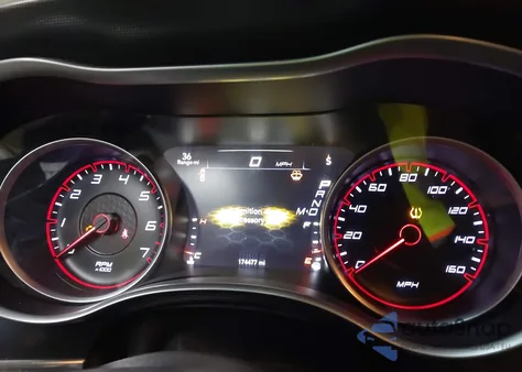 2015 Dodge Charger R/T from USA, damaged, VIN 2C3CDXCT7FH841015